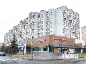 2-к квартира, вторичка, 54м2, 8/9 этаж