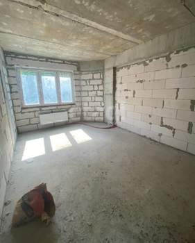 1-к квартира, вторичка, 44м2, 2/17 этаж