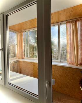 1-к квартира, вторичка, 31м2, 4/5 этаж