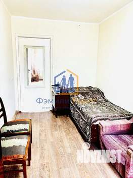 3-к квартира, вторичка, 62м2, 3/4 этаж