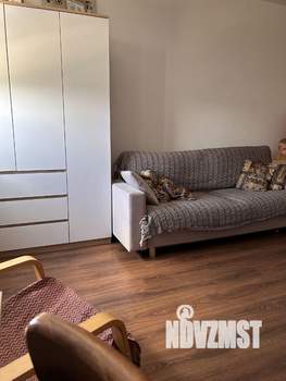 1-к квартира, вторичка, 40м2, 13/16 этаж