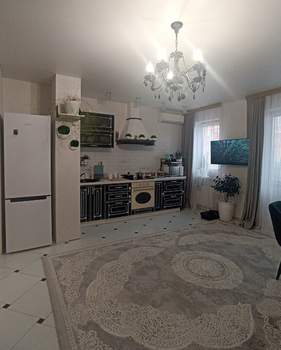 2-к квартира, вторичка, 55м2, 15/17 этаж