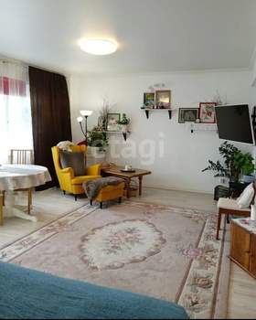 1-к квартира, вторичка, 44м2, 17/17 этаж