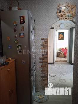2-к квартира, вторичка, 44м2, 1/4 этаж