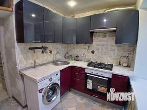 2-к квартира, вторичка, 43м2, 5/5 этаж