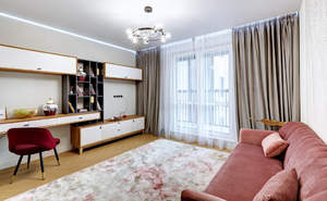 2-к квартира, вторичка, 64м2, 4/19 этаж