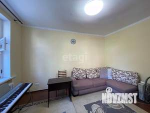 2-к квартира, вторичка, 60м2, 1/4 этаж