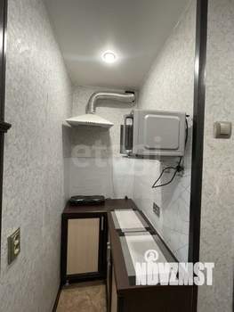 1-к квартира, вторичка, 19м2, 4/5 этаж