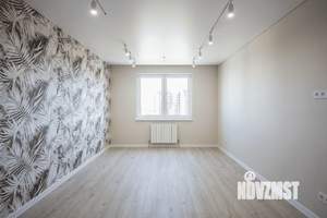 1-к квартира, вторичка, 45м2, 16/19 этаж
