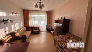 1-к квартира, вторичка, 35м2, 2/5 этаж