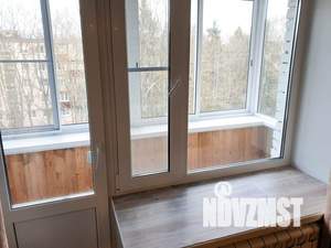 2-к квартира, вторичка, 43м2, 5/5 этаж