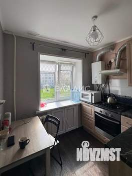 2-к квартира, вторичка, 44м2, 3/4 этаж
