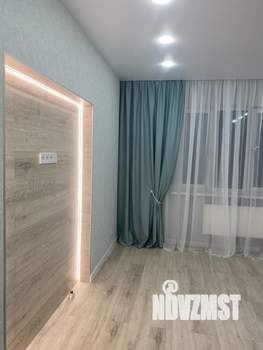 1-к квартира, вторичка, 43м2, 9/17 этаж