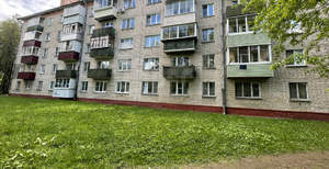 3-к квартира, вторичка, 61м2, 4/5 этаж