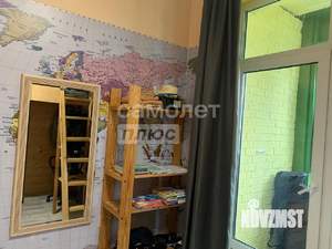 3-к квартира, вторичка, 90м2, 2/12 этаж