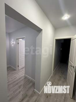 1-к квартира, вторичка, 42м2, 4/19 этаж