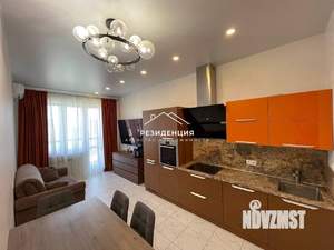 2-к квартира, вторичка, 63м2, 11/16 этаж