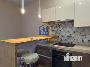 1-к квартира, вторичка, 46м2, 3/19 этаж