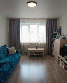 3-к квартира, вторичка, 64м2, 6/9 этаж
