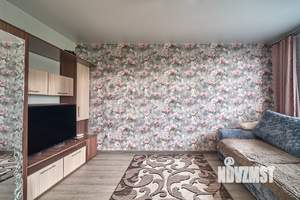 1-к квартира, вторичка, 42м2, 2/17 этаж