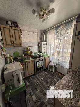 1-к квартира, вторичка, 31м2, 1/4 этаж