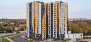 1-к квартира, вторичка, 45м2, 15/19 этаж
