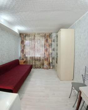 1-к квартира, вторичка, 17м2, 1/5 этаж