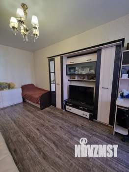 1-к квартира, вторичка, 42м2, 1/4 этаж