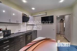 1-к квартира, вторичка, 42м2, 2/17 этаж