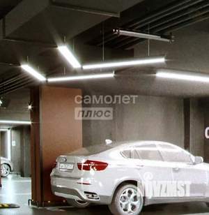 1-к квартира, вторичка, 51м2, 5/19 этаж