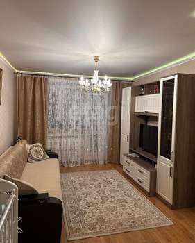 1-к квартира, вторичка, 36м2, 5/9 этаж