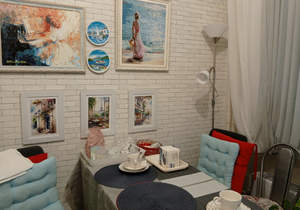 1-к квартира, вторичка, 42м2, 13/17 этаж