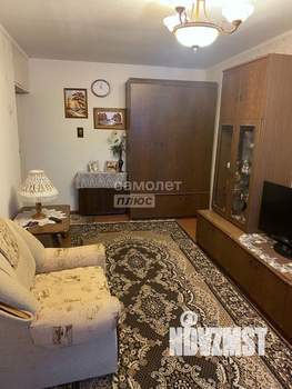 2-к квартира, вторичка, 44м2, 3/5 этаж