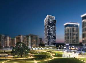 1-к квартира, вторичка, 47м2, 16/30 этаж