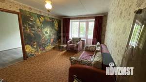3-к квартира, вторичка, 61м2, 4/5 этаж