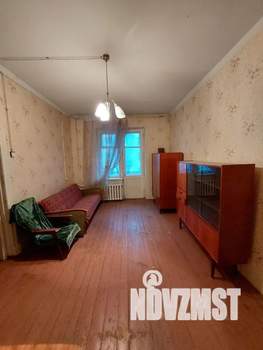 1-к квартира, вторичка, 37м2, 2/4 этаж