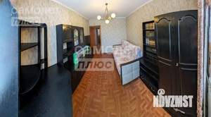 3-к квартира, вторичка, 66м2, 8/9 этаж