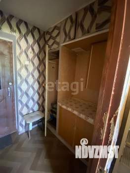 Студия квартира, вторичка, 18м2, 3/5 этаж