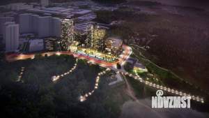 3-к квартира, строящийся дом, 108м2, 2/8 этаж