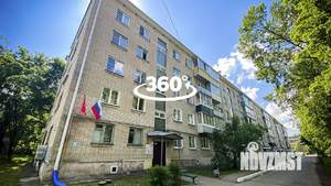 1-к квартира, вторичка, 32м2, 3/5 этаж