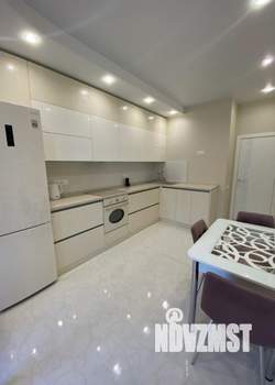1-к квартира, вторичка, 48м2, 16/19 этаж