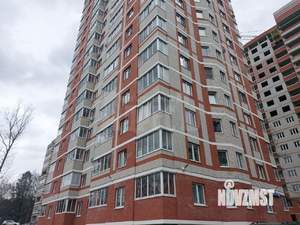 1-к квартира, вторичка, 40м2, 7/16 этаж