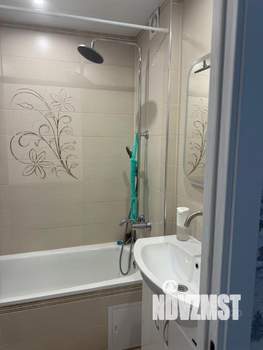 1-к квартира, вторичка, 43м2, 17/17 этаж