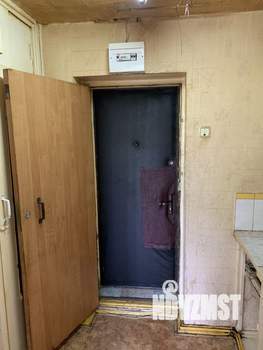 1-к квартира, вторичка, 18м2, 4/5 этаж