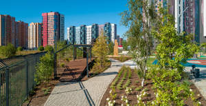 1-к квартира, вторичка, 45м2, 14/19 этаж