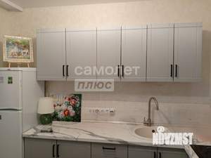 1-к квартира, вторичка, 42м2, 13/17 этаж