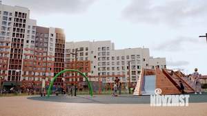 2-к квартира, вторичка, 66м2, 17/19 этаж