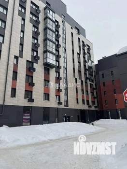 2-к квартира, вторичка, 57м2, 7/9 этаж