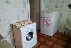 1-к квартира, вторичка, 34м2, 5/9 этаж