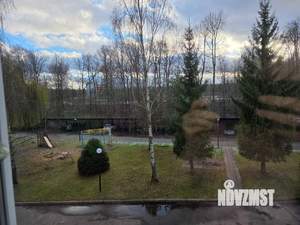 1-к квартира, вторичка, 46м2, 3/6 этаж